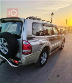 میتسوبیشی پاجیرۆ